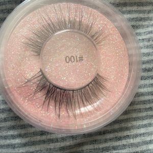 3D Mink lashes